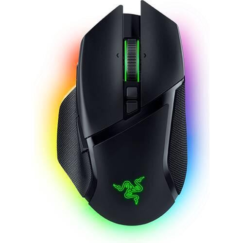 Razer レイザー Basilisk V3 Pro ゲーミングマウス Black